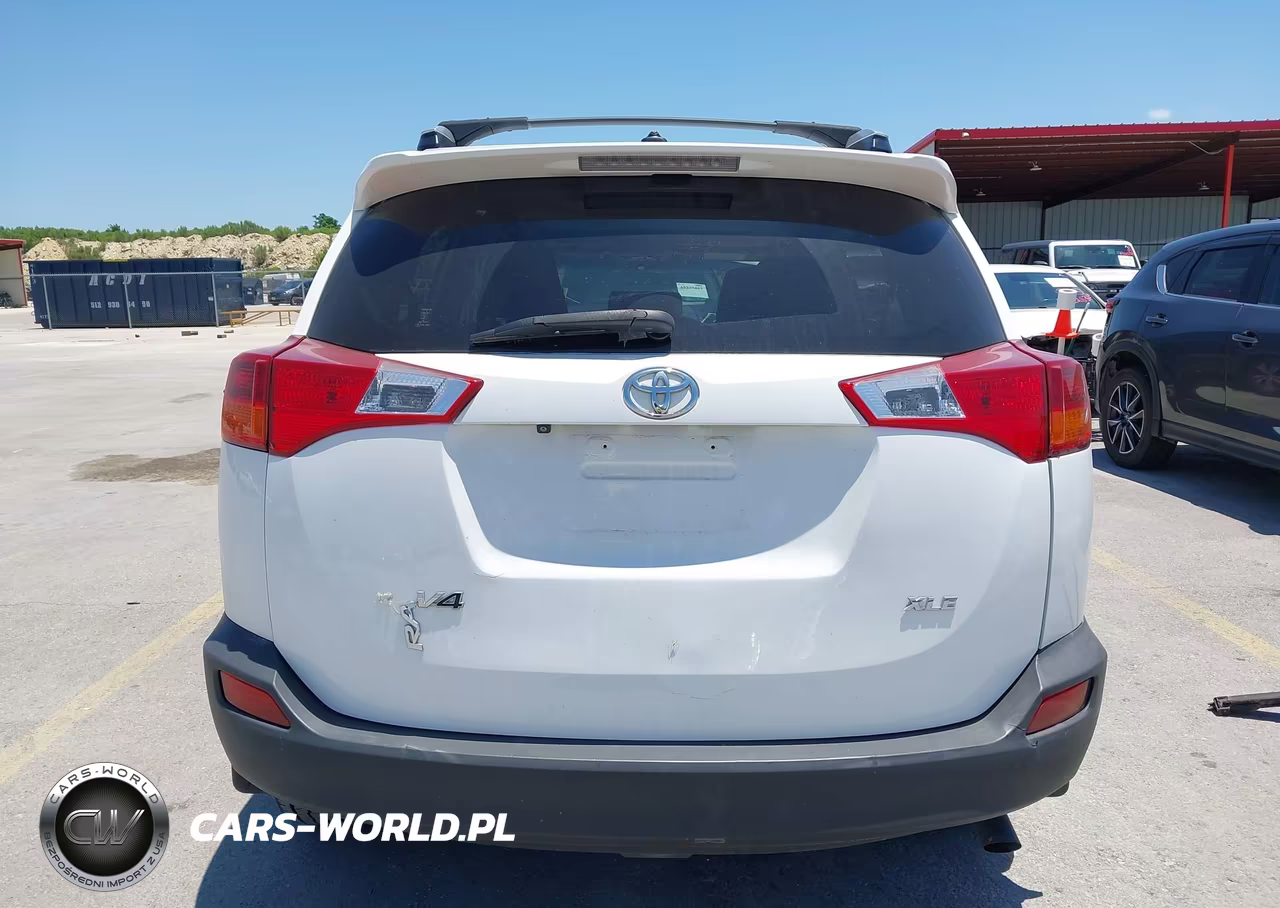 2015 Toyota Rav4 Xle VIN:JTMWFREV3FJ039847 - 17