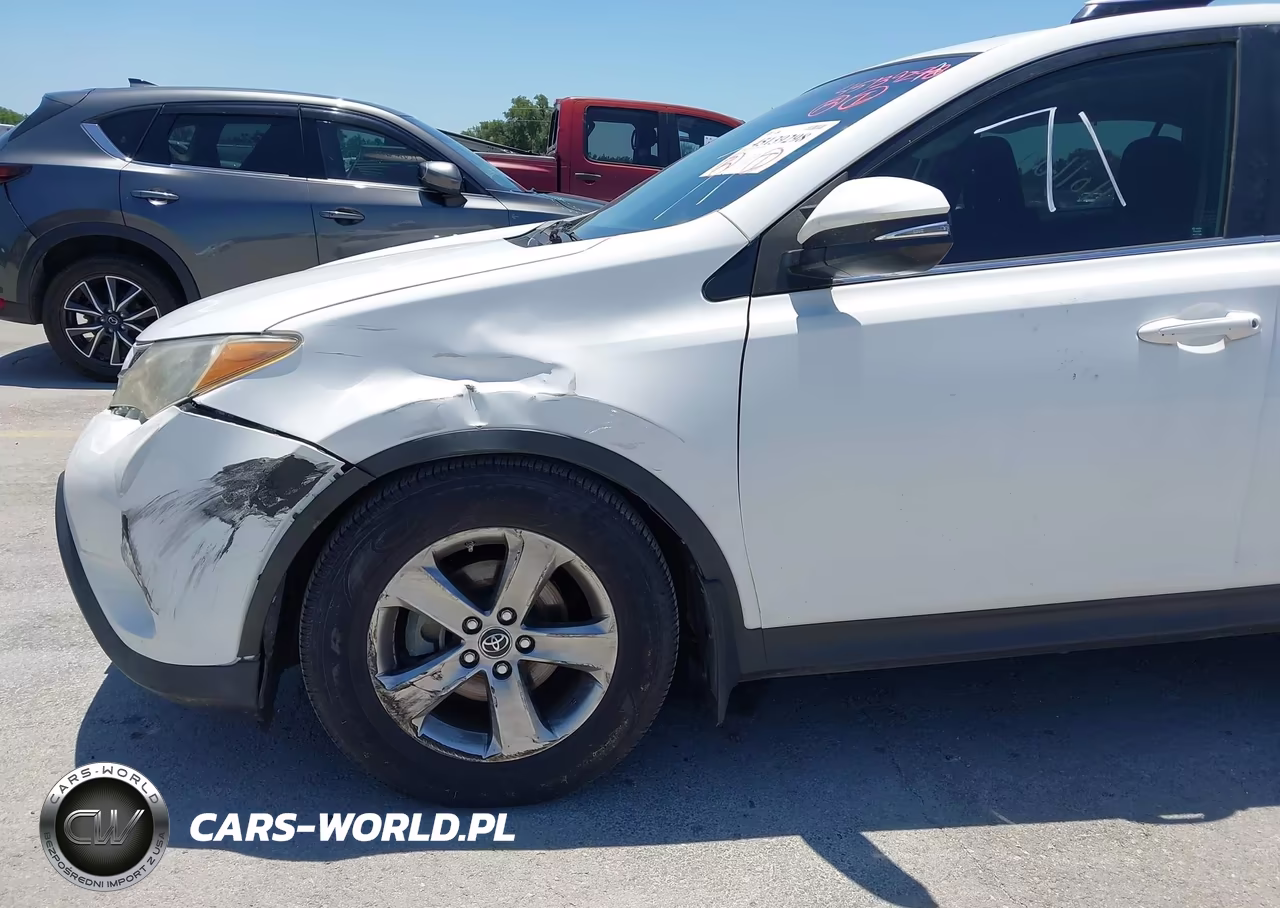 2015 Toyota Rav4 Xle VIN:JTMWFREV3FJ039847 - 18