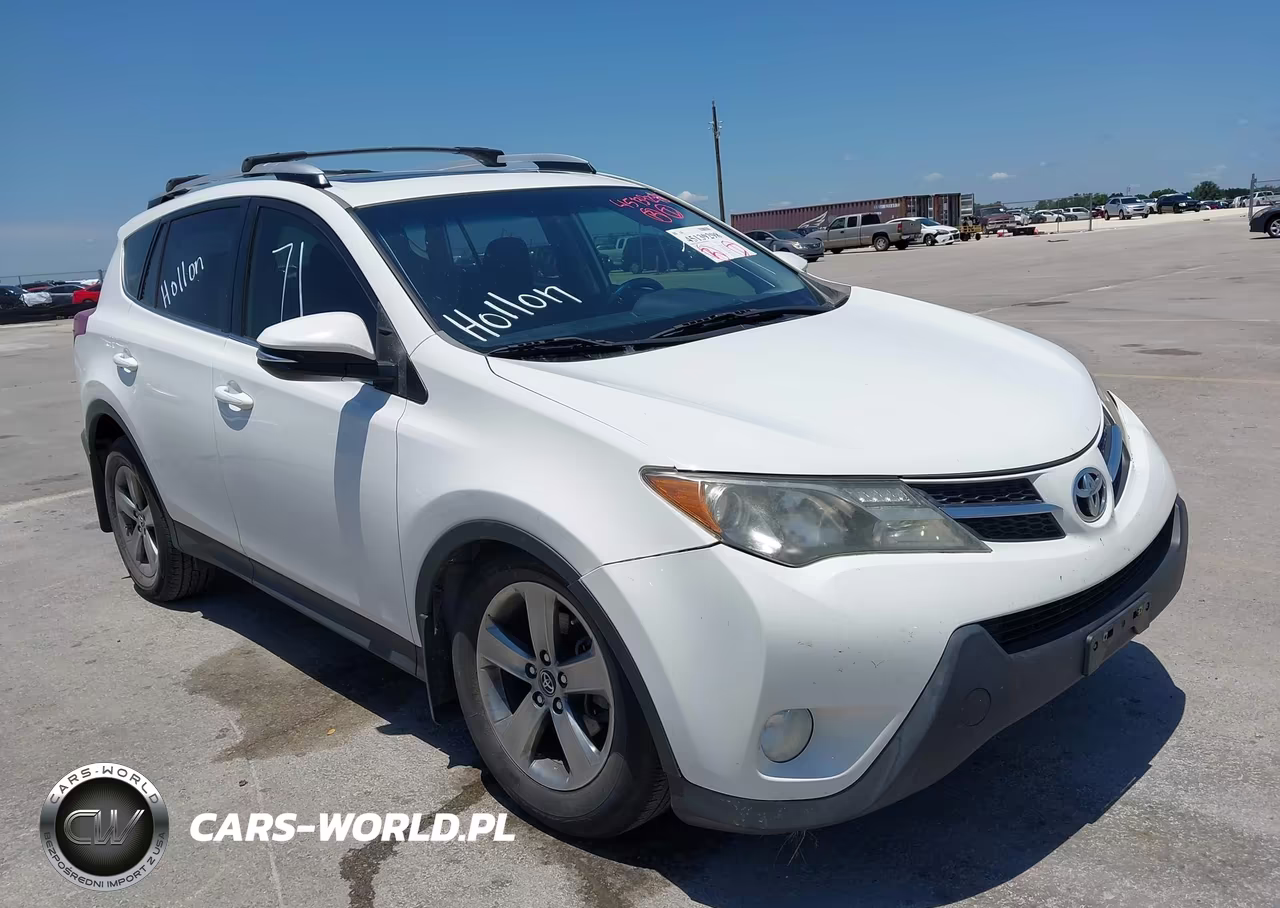 2015 Toyota Rav4 Xle VIN:JTMWFREV3FJ039847 - 19