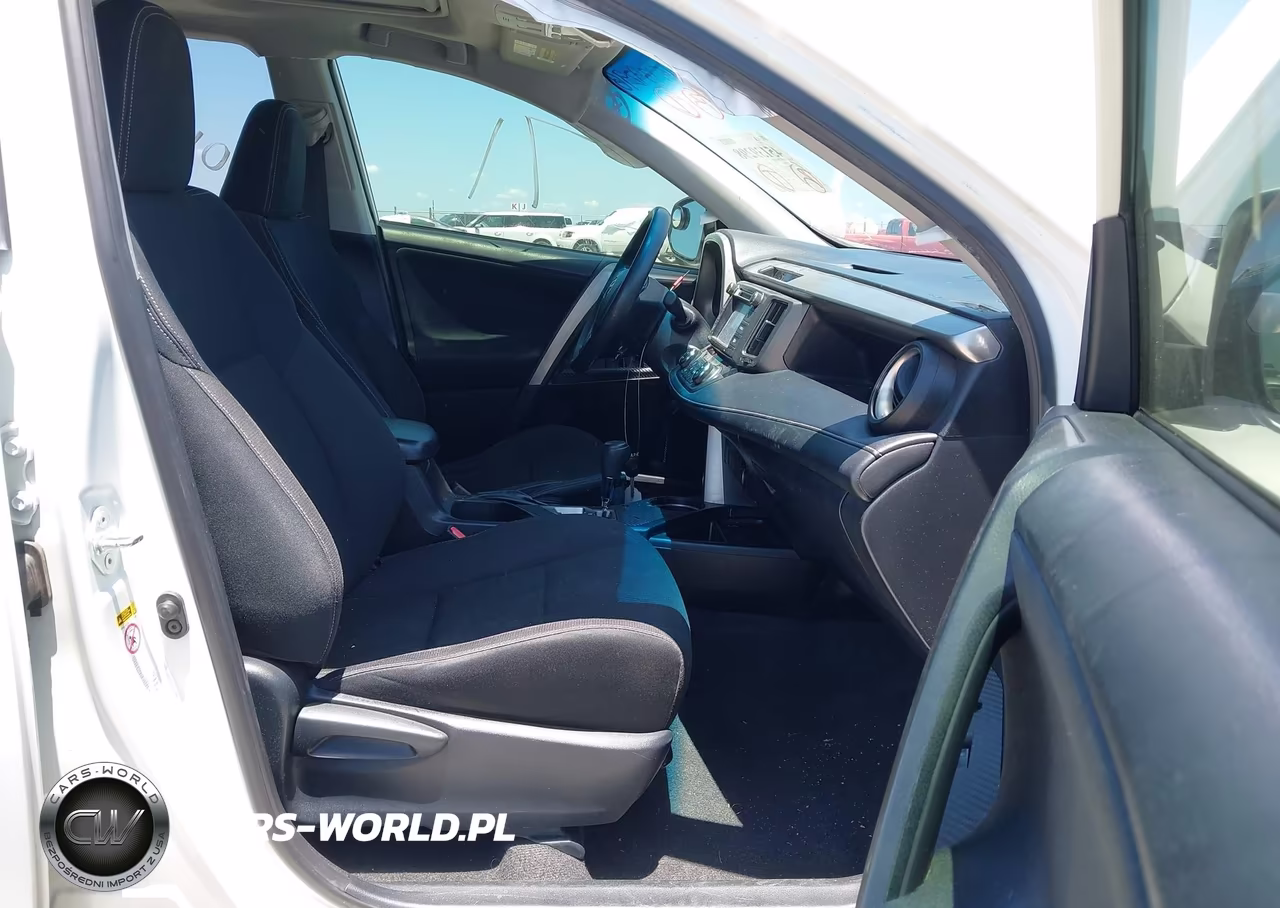 2015 Toyota Rav4 Xle VIN:JTMWFREV3FJ039847 - 5