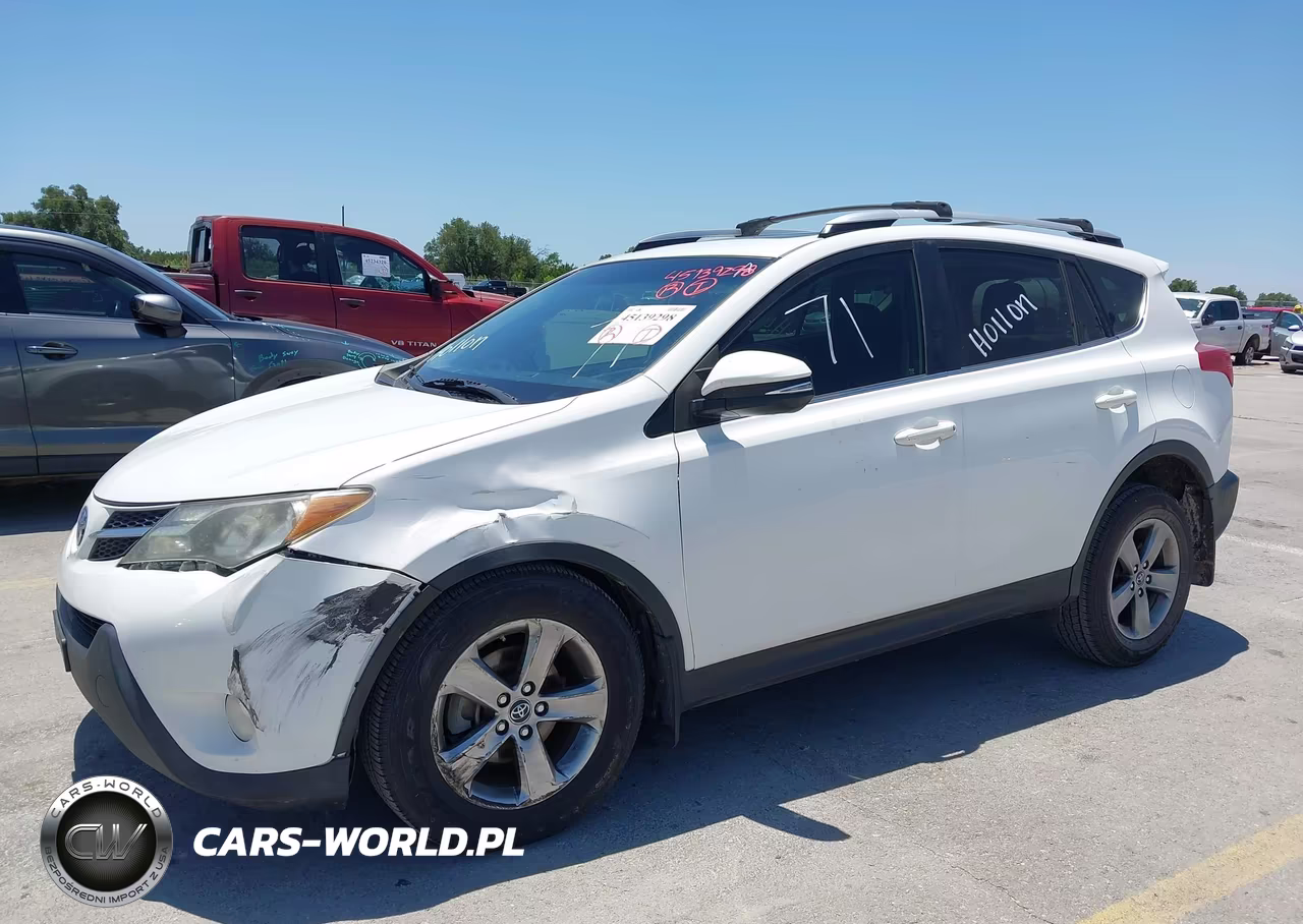 2015 Toyota Rav4 Xle VIN:JTMWFREV3FJ039847 - 6