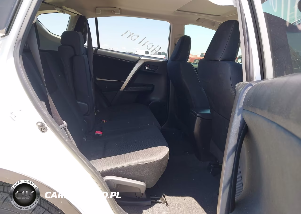 2015 Toyota Rav4 Xle VIN:JTMWFREV3FJ039847 - 8