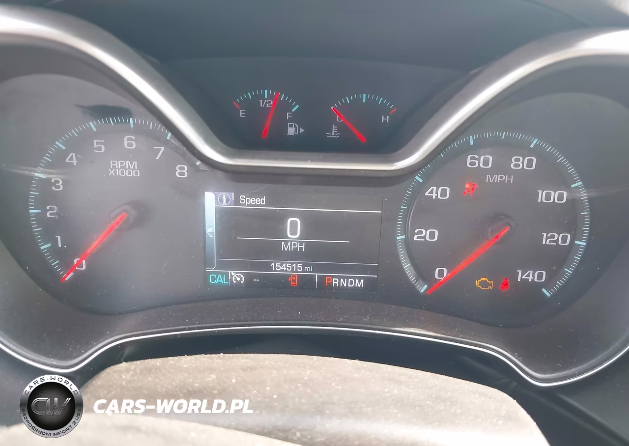 2015 Chevrolet Impala 2Lt VIN:2G1125S34F9202236 - 7