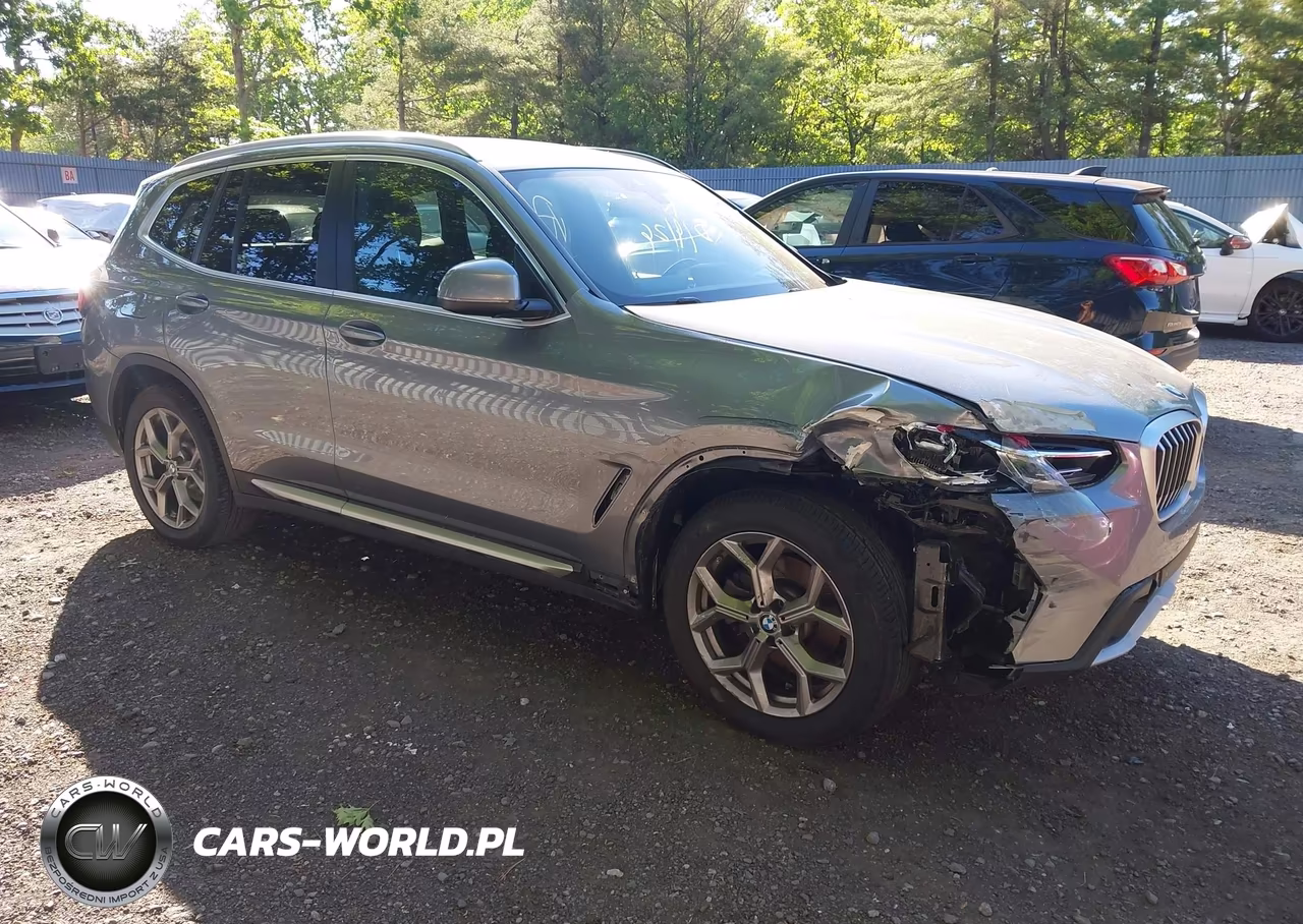 2023 BMW X3 Sdrive30I – zdjęcie 1 z 16