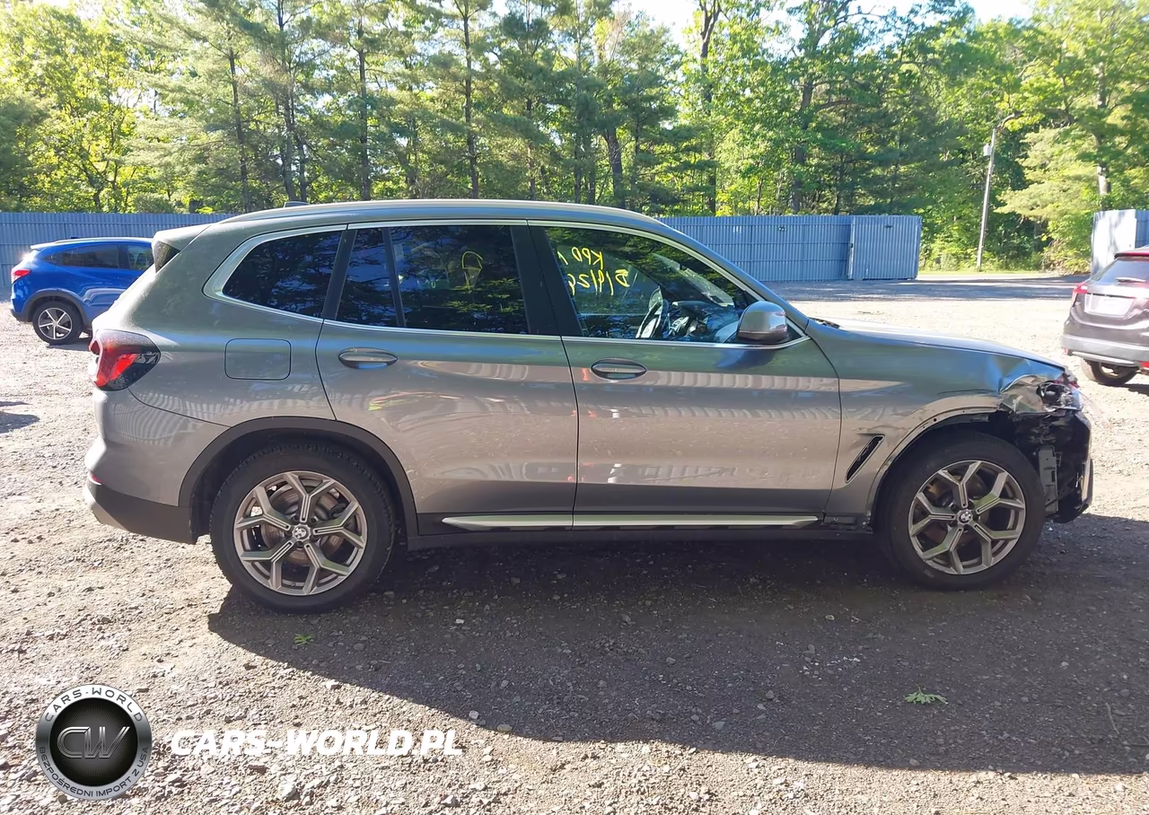 2023 BMW X3 Sdrive30I VIN:5UX43DP05P9S24486 - 13
