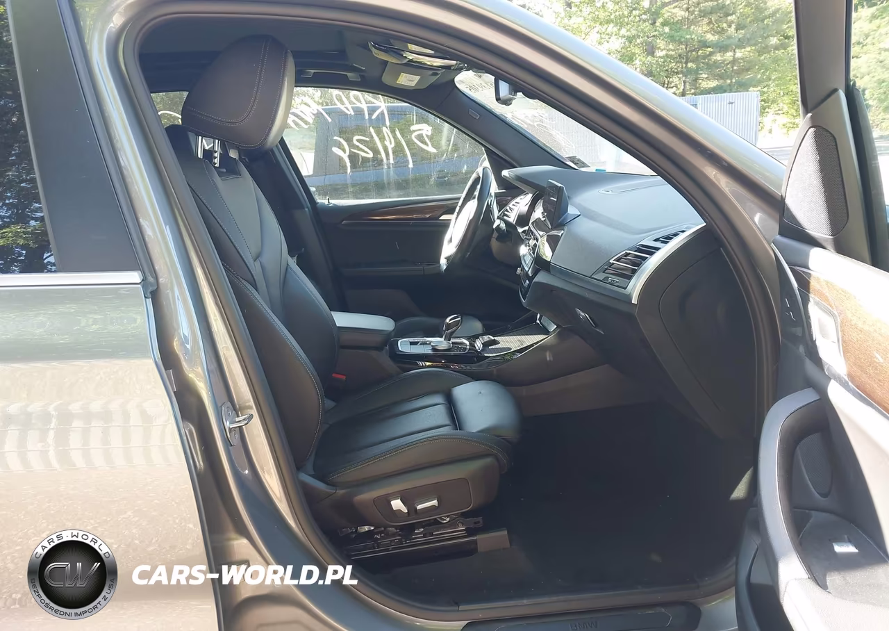 2023 BMW X3 Sdrive30I VIN:5UX43DP05P9S24486 - 5