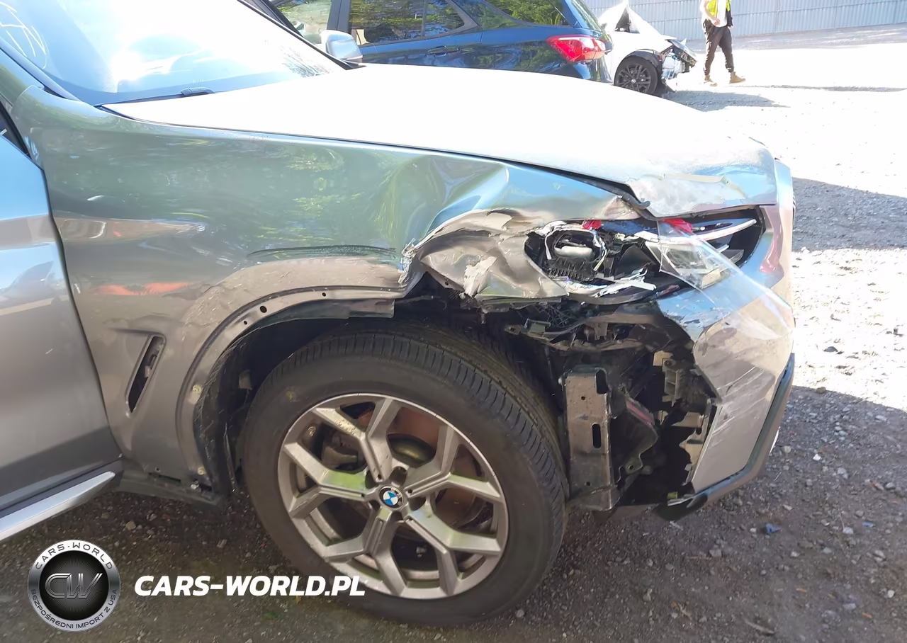 2023 BMW X3 Sdrive30I VIN:5UX43DP05P9S24486 - 6