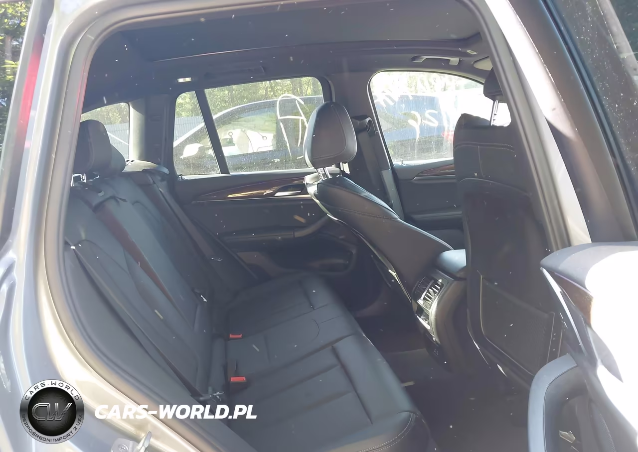 2023 BMW X3 Sdrive30I VIN:5UX43DP05P9S24486 - 8