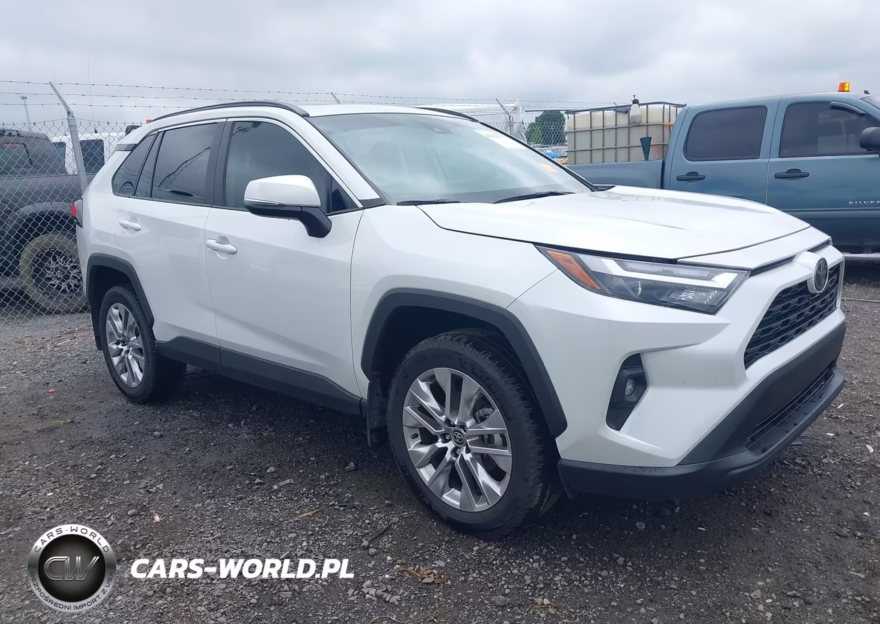 2025 Toyota Rav4 Xle Premium – zdjęcie 1 z 21