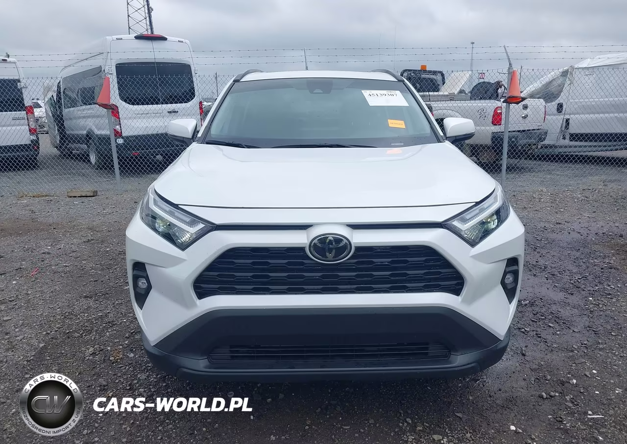 2025 Toyota Rav4 Xle Premium VIN:2T3C1RFV7SW407975 - 12