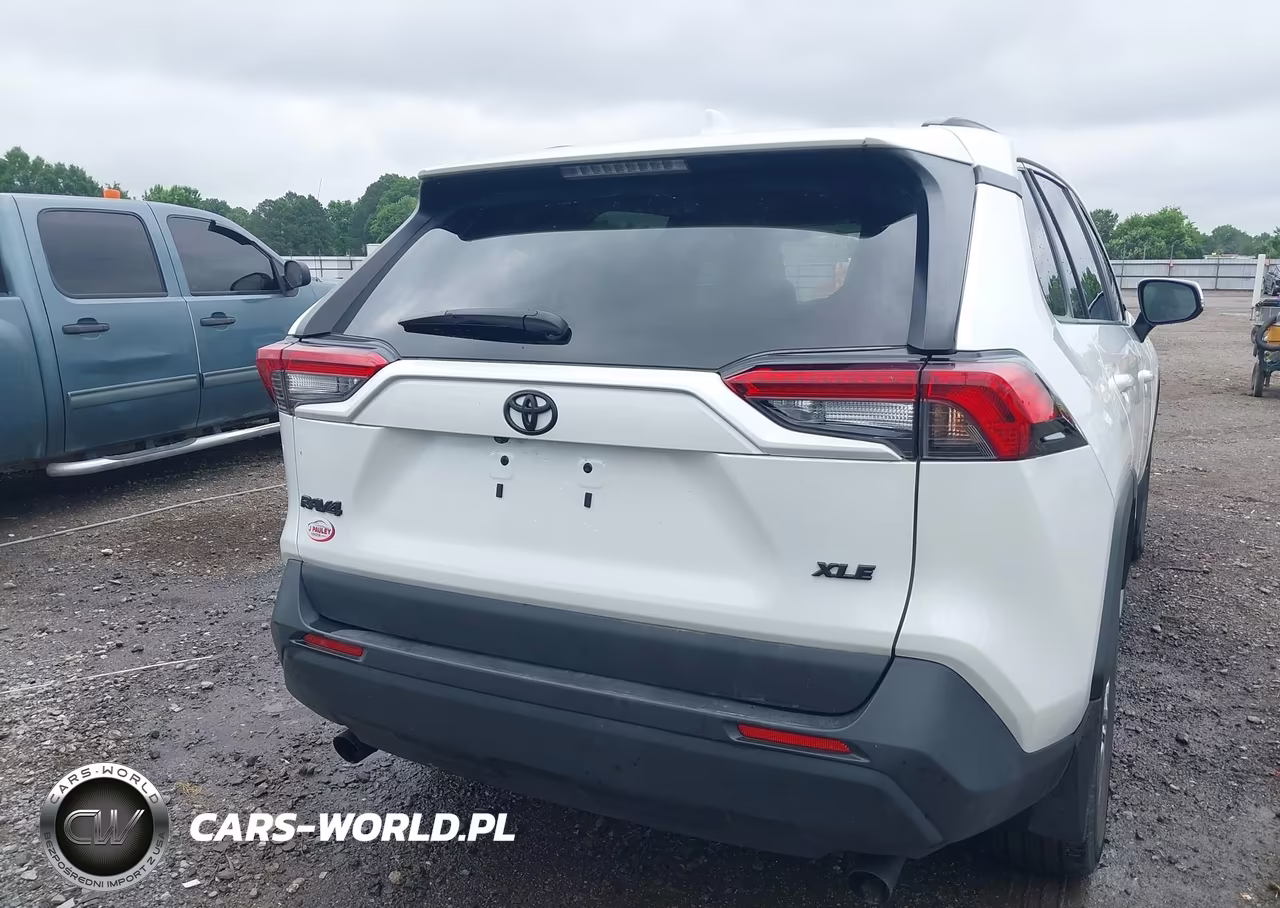 2025 Toyota Rav4 Xle Premium VIN:2T3C1RFV7SW407975 - 16