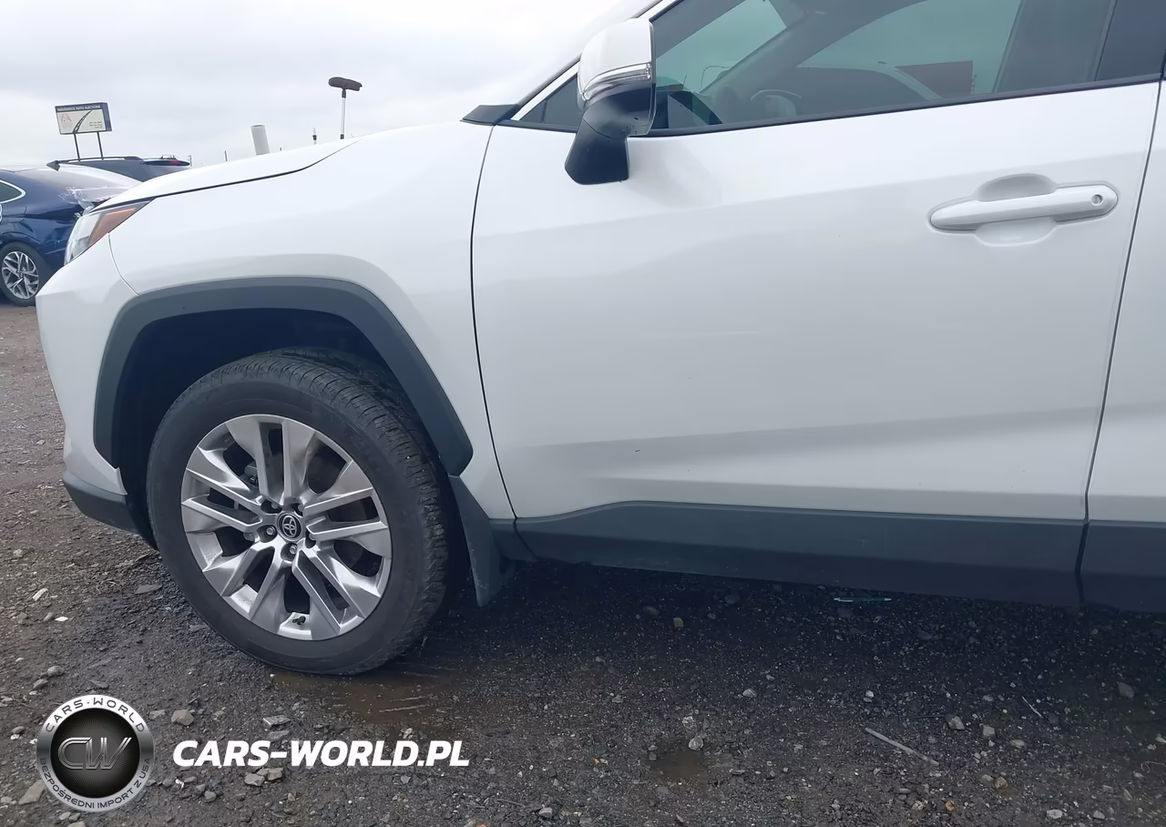 2025 Toyota Rav4 Xle Premium VIN:2T3C1RFV7SW407975 - 19