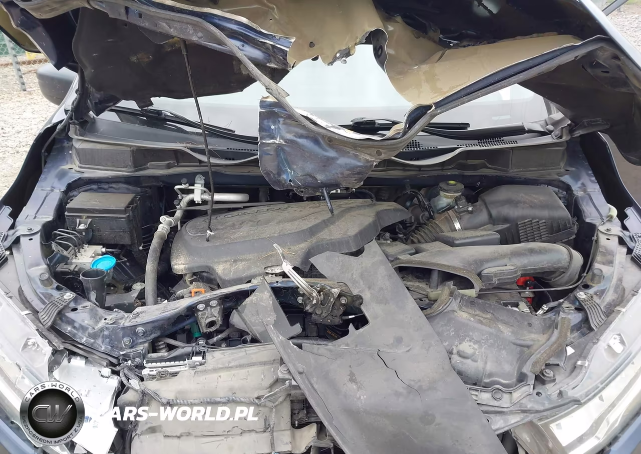 2021 Honda Odyssey Lx VIN:5FNRL6H28MB043581 - 10