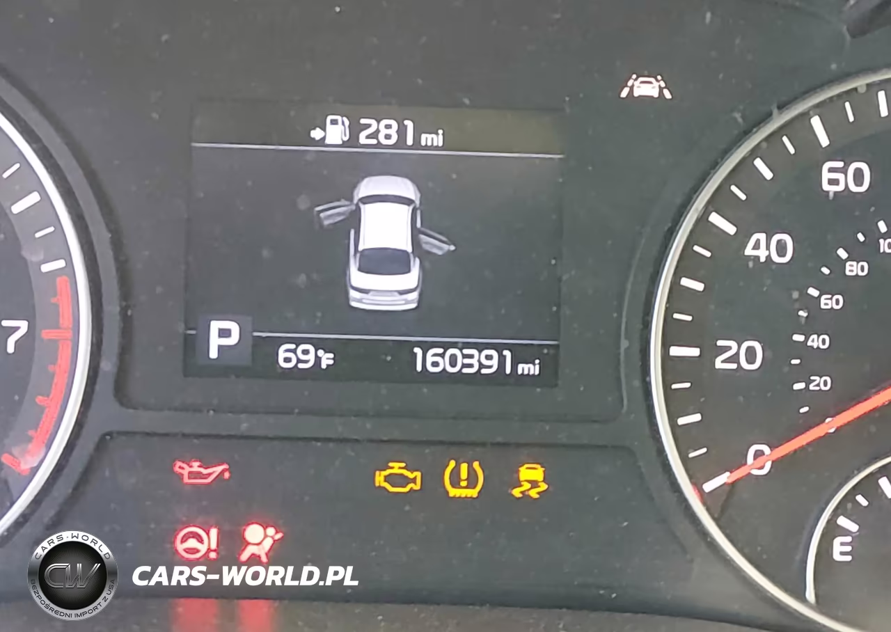2020 Kia Optima Lx VIN:5XXGT4L30LG436241 - 16