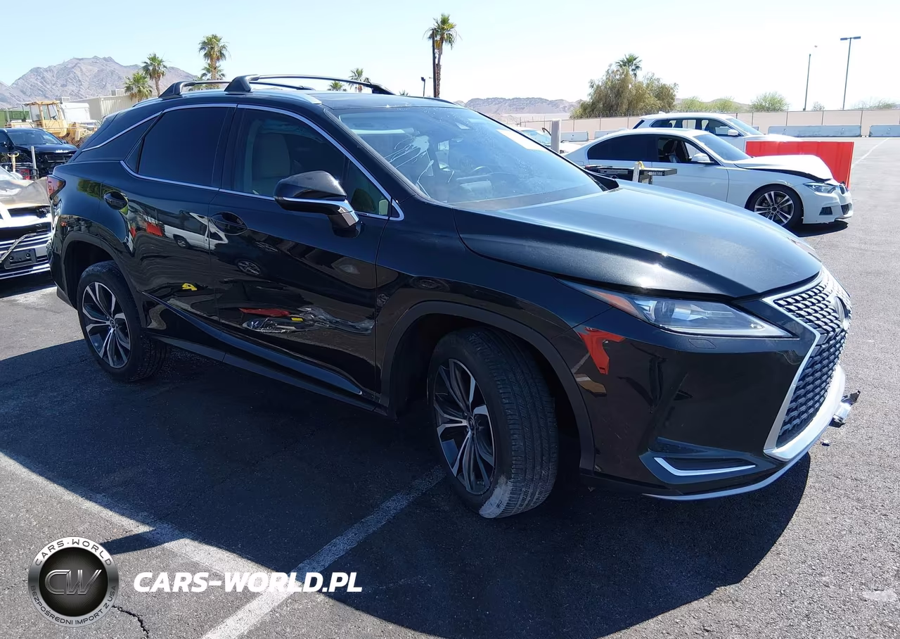 2022 Lexus Rx 350 – zdjęcie 1 z 16