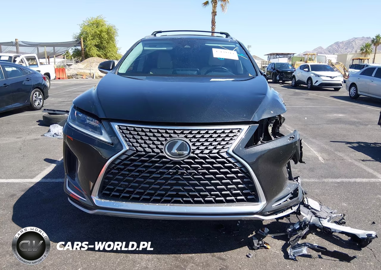 2022 Lexus Rx 350 VIN:2T2HZMAA5NC240404 - 12