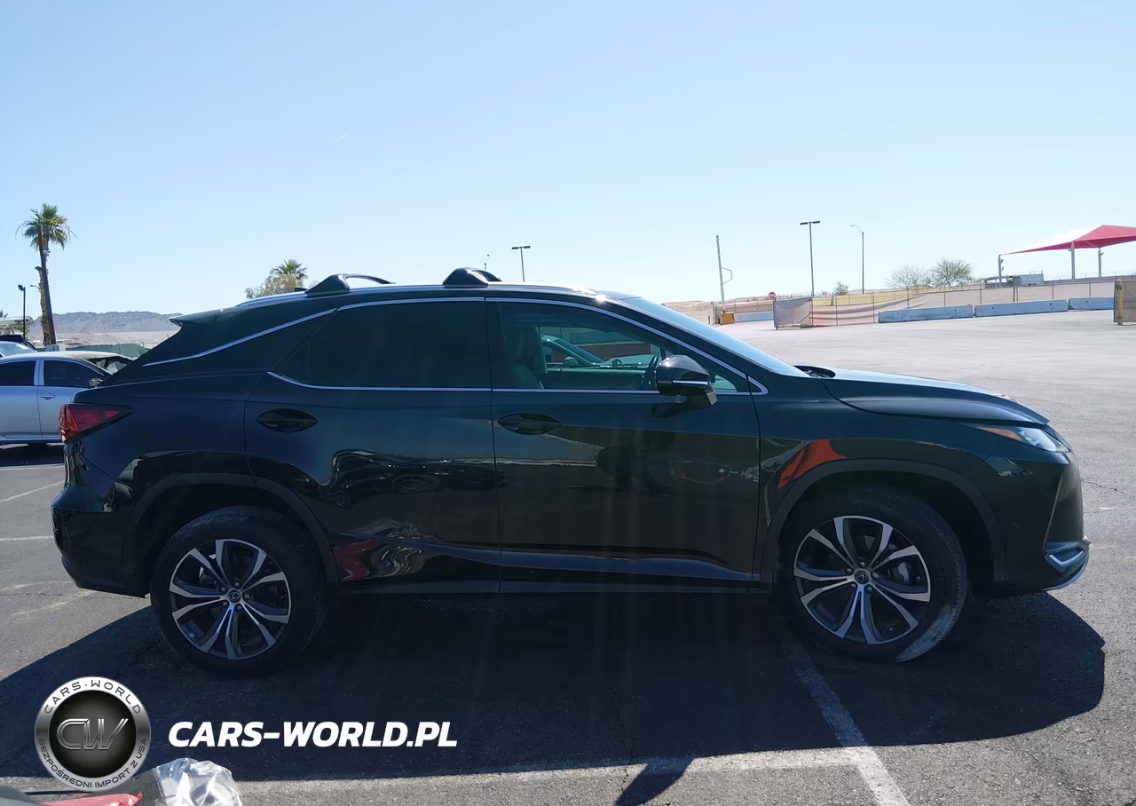 2022 Lexus Rx 350 VIN:2T2HZMAA5NC240404 - 13