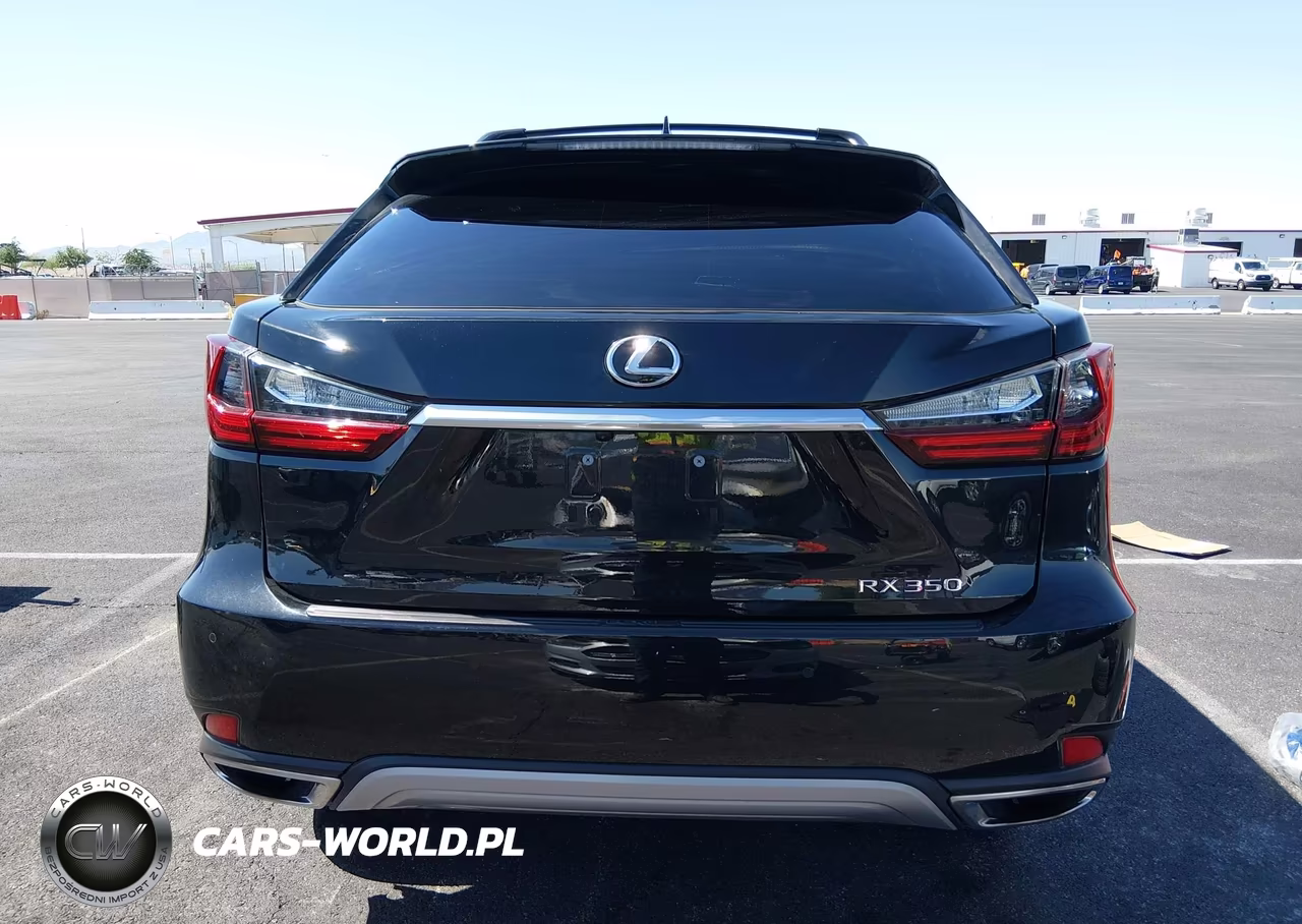 2022 Lexus Rx 350 VIN:2T2HZMAA5NC240404 - 16