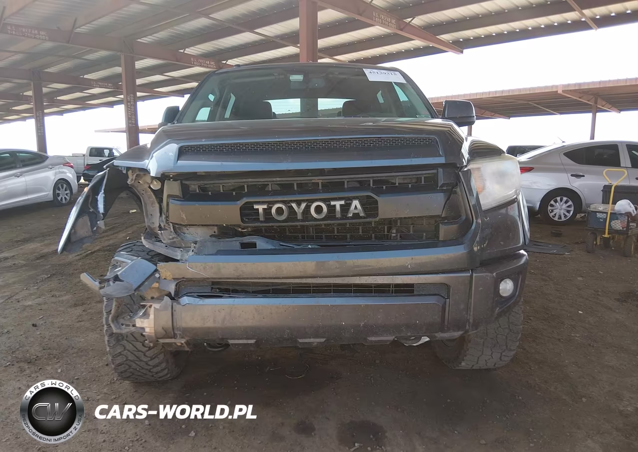 2016 Toyota Tundra Platinum 5.7L V8 VIN:5TFAW5F12GX541570 - 12