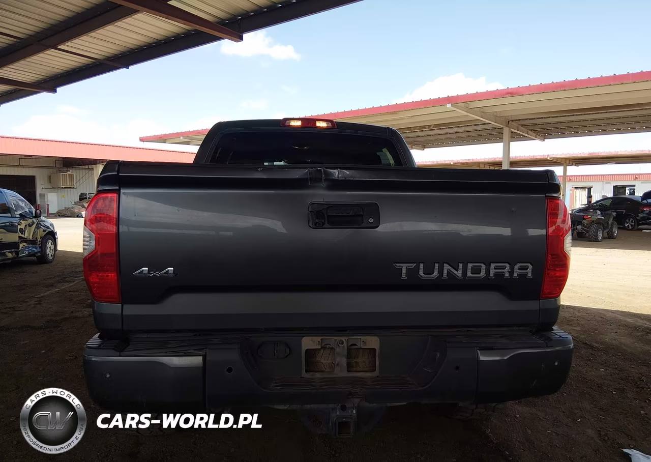 2016 Toyota Tundra Platinum 5.7L V8 VIN:5TFAW5F12GX541570 - 16