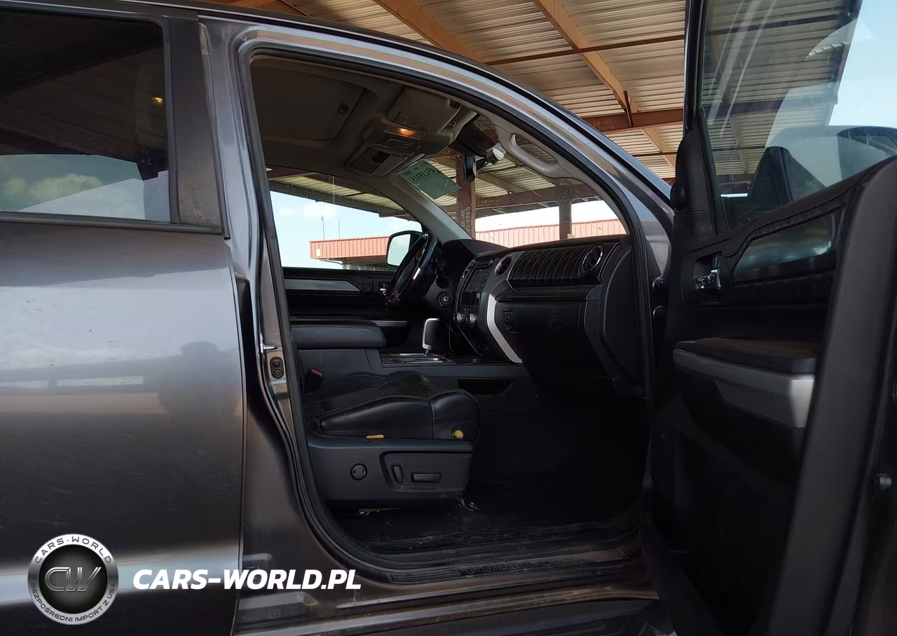 2016 Toyota Tundra Platinum 5.7L V8 VIN:5TFAW5F12GX541570 - 5