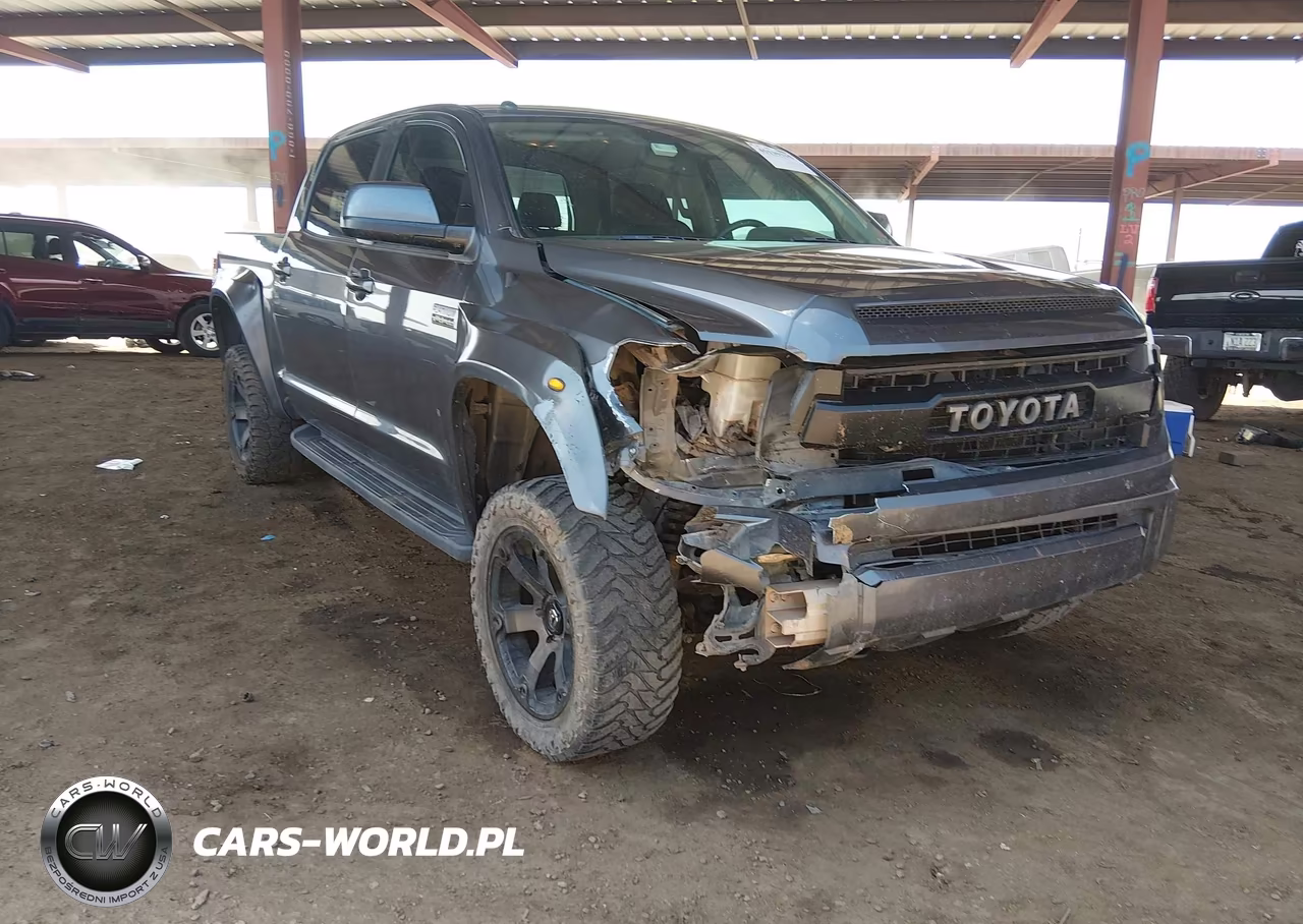 2016 Toyota Tundra Platinum 5.7L V8 VIN:5TFAW5F12GX541570 - 6