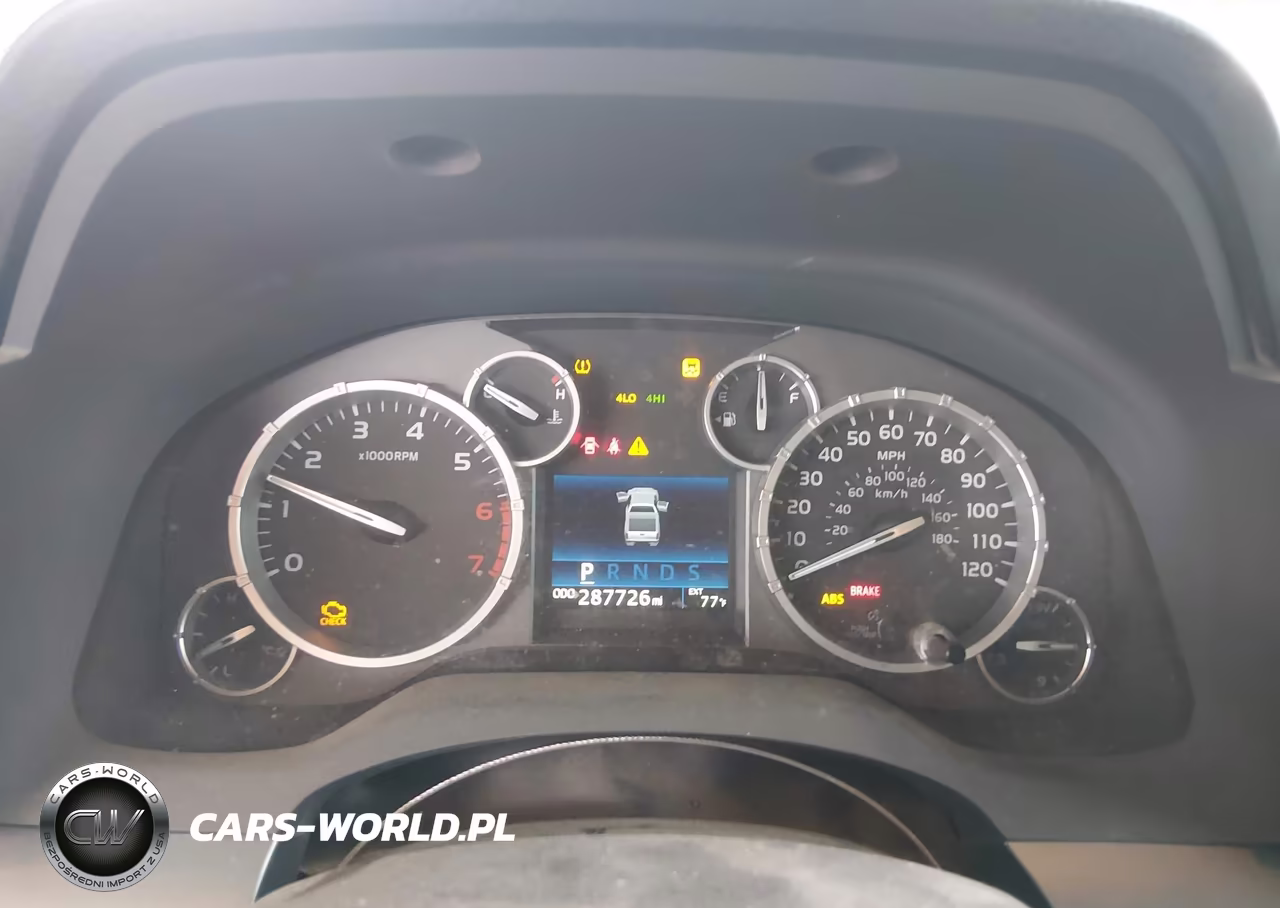 2016 Toyota Tundra Platinum 5.7L V8 VIN:5TFAW5F12GX541570 - 7