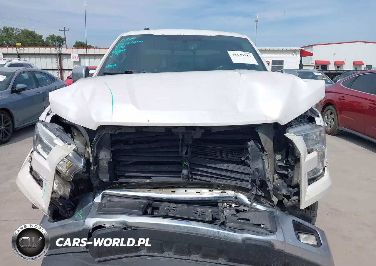 2017 Ford F-150 Lariat VIN:1FTEW1CP6HKE11812 - 12
