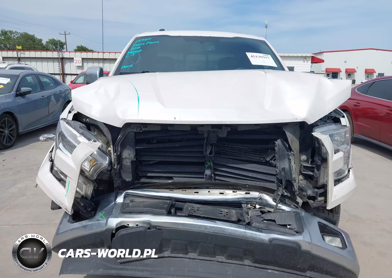 2017 Ford F-150 Lariat VIN:1FTEW1CP6HKE11812 - 6