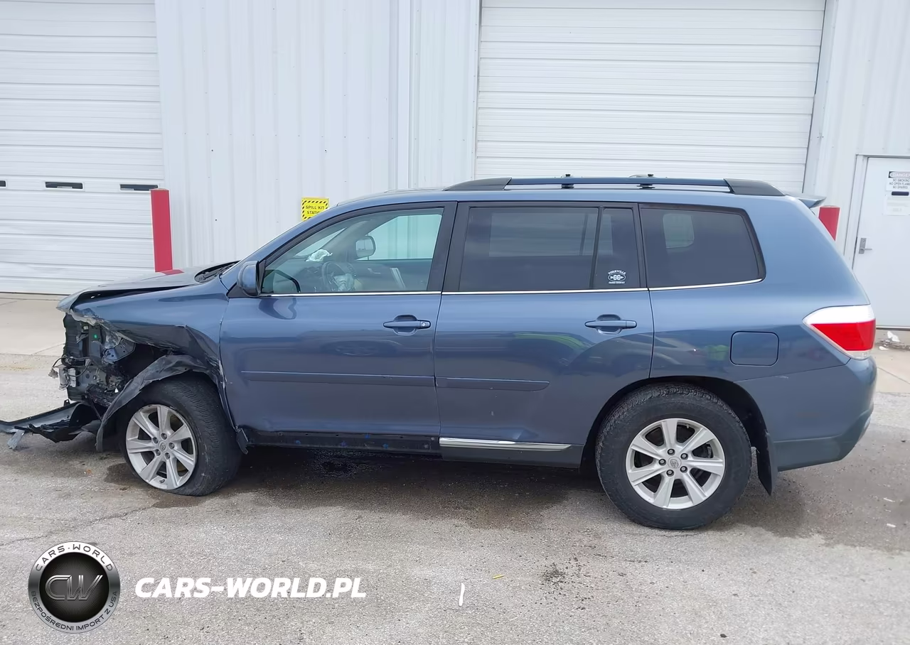2012 Toyota Highlander Se V6 VIN:5TDBK3EH3CS146607 - 15