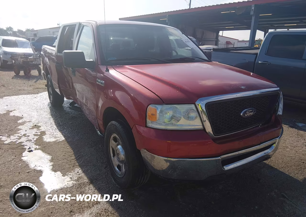 2008 Ford F-150 60Th Anniversary-Fx2-King Ranch-Lariat-Xlt