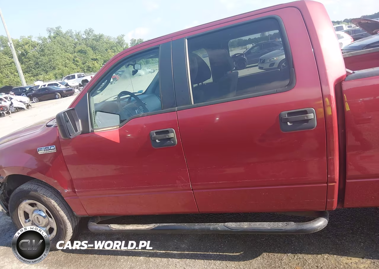 2008 Ford F-150 60Th Anniversary-Fx2-King Ranch-Lariat-Xlt VIN:1FTPW12V28FB94793 - 14