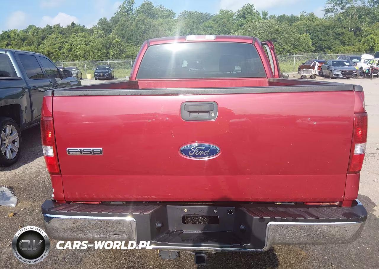 2008 Ford F-150 60Th Anniversary-Fx2-King Ranch-Lariat-Xlt VIN:1FTPW12V28FB94793 - 16
