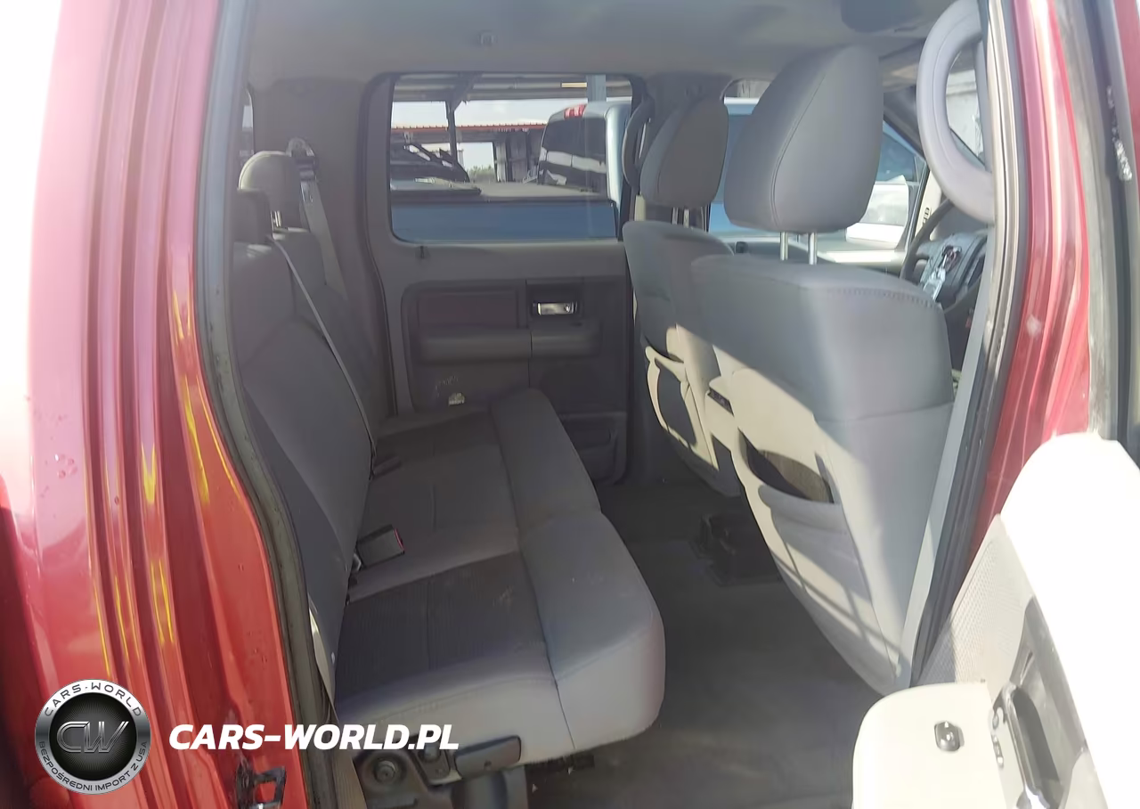 2008 Ford F-150 60Th Anniversary-Fx2-King Ranch-Lariat-Xlt VIN:1FTPW12V28FB94793 - 8