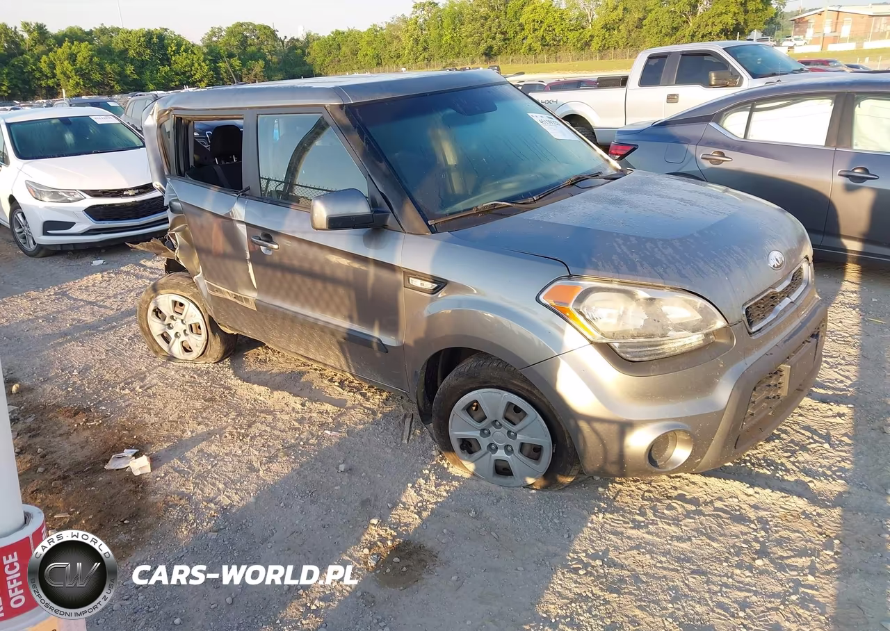 2013 Kia Soul – zdjęcie 1 z 17