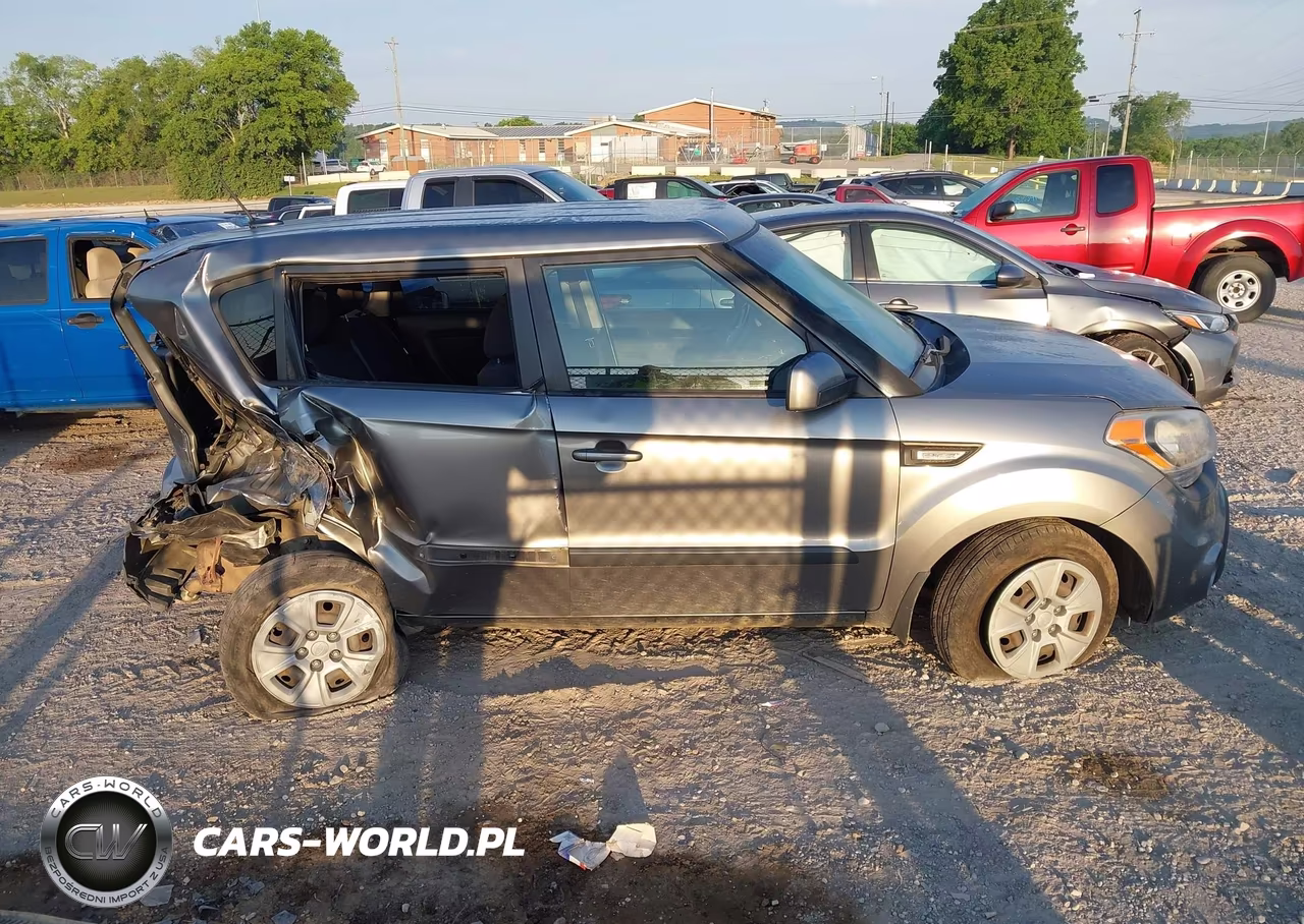 2013 Kia Soul VIN:KNDJT2A50D7628462 - 14
