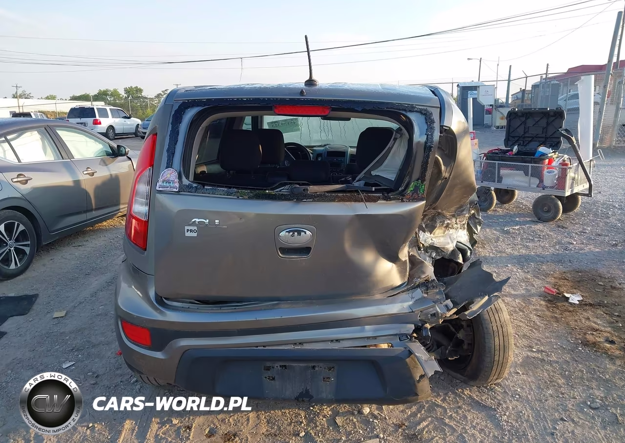 2013 Kia Soul VIN:KNDJT2A50D7628462 - 17