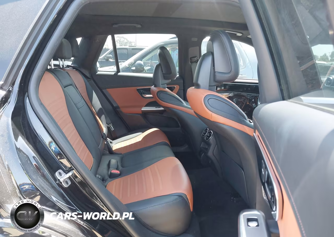 2025 Mercedes-Benz Glc 300 4Matic Suv VIN:W1NKM4HB9SF278432 - 8