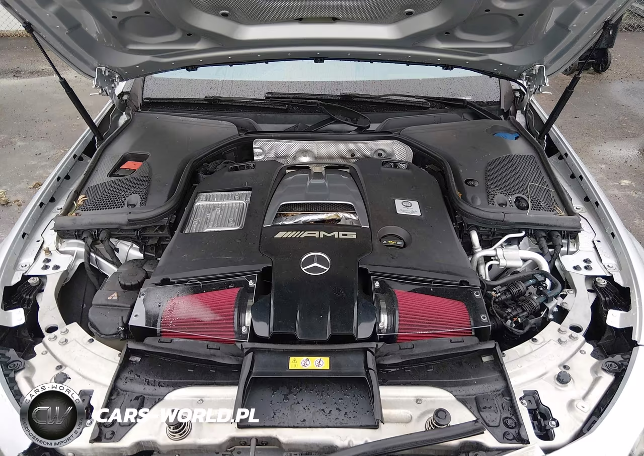 2018 Mercedes-Benz Amg E 63 S 4Matic VIN:WDDZF8KBXJA434608 - 10