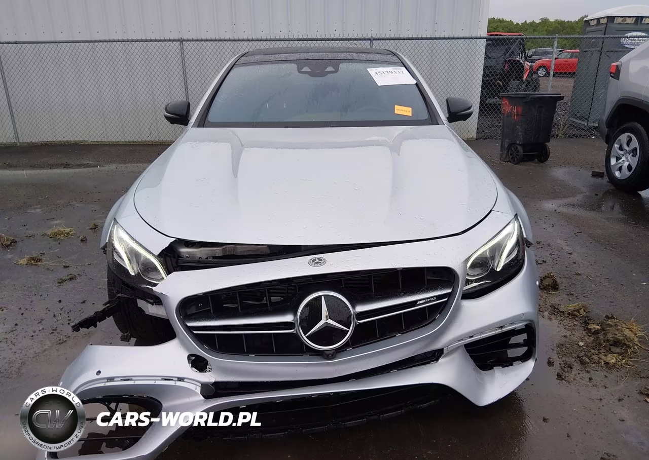 2018 Mercedes-Benz Amg E 63 S 4Matic VIN:WDDZF8KBXJA434608 - 12