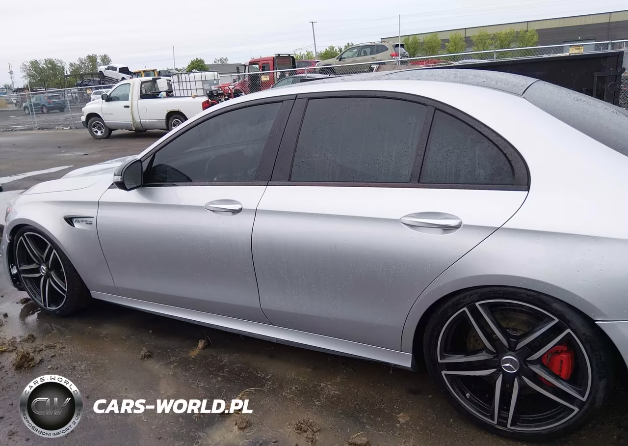 2018 Mercedes-Benz Amg E 63 S 4Matic VIN:WDDZF8KBXJA434608 - 14