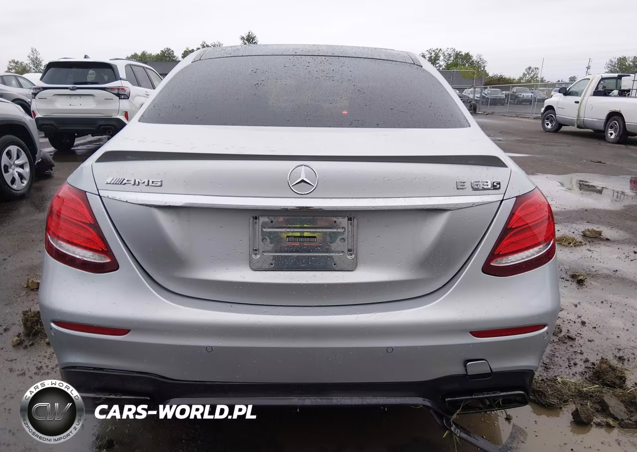 2018 Mercedes-Benz Amg E 63 S 4Matic VIN:WDDZF8KBXJA434608 - 16