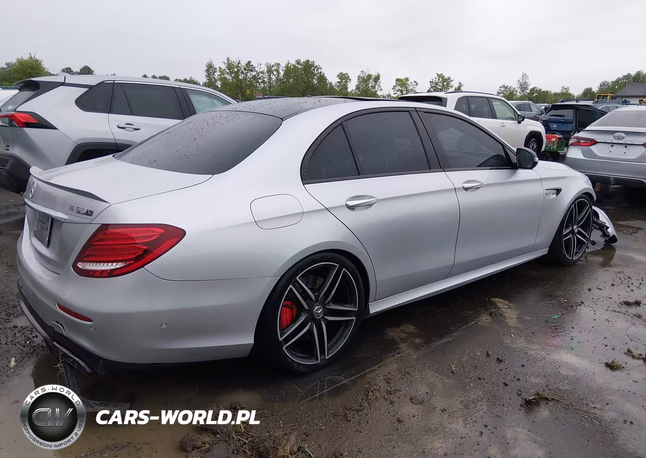 2018 Mercedes-Benz Amg E 63 S 4Matic VIN:WDDZF8KBXJA434608 - 4
