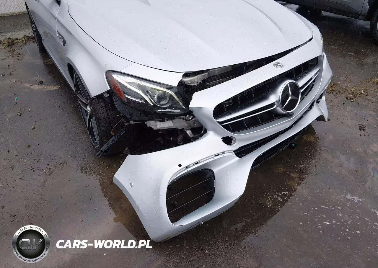 2018 Mercedes-Benz Amg E 63 S 4Matic VIN:WDDZF8KBXJA434608 - 6