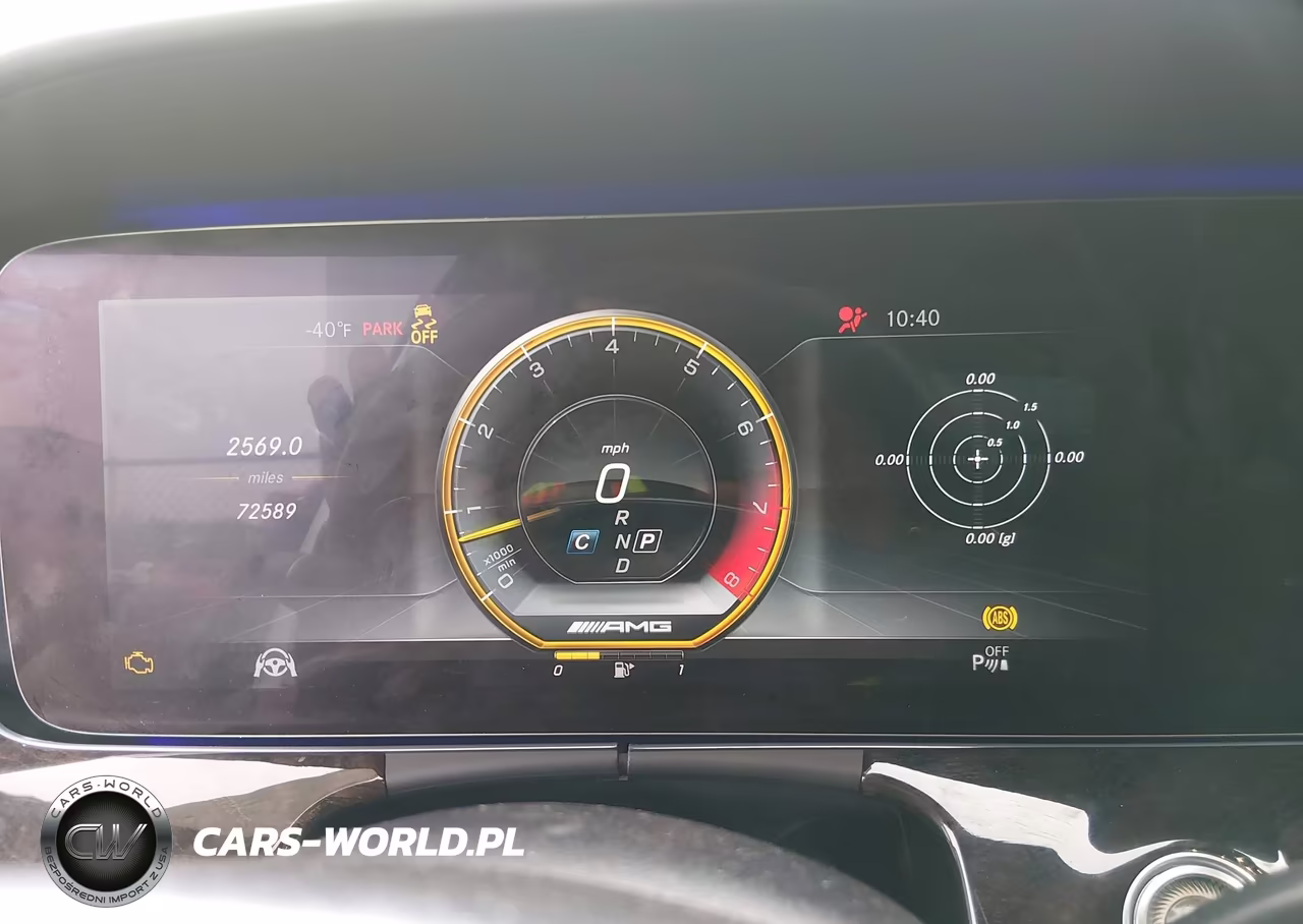 2018 Mercedes-Benz Amg E 63 S 4Matic VIN:WDDZF8KBXJA434608 - 7