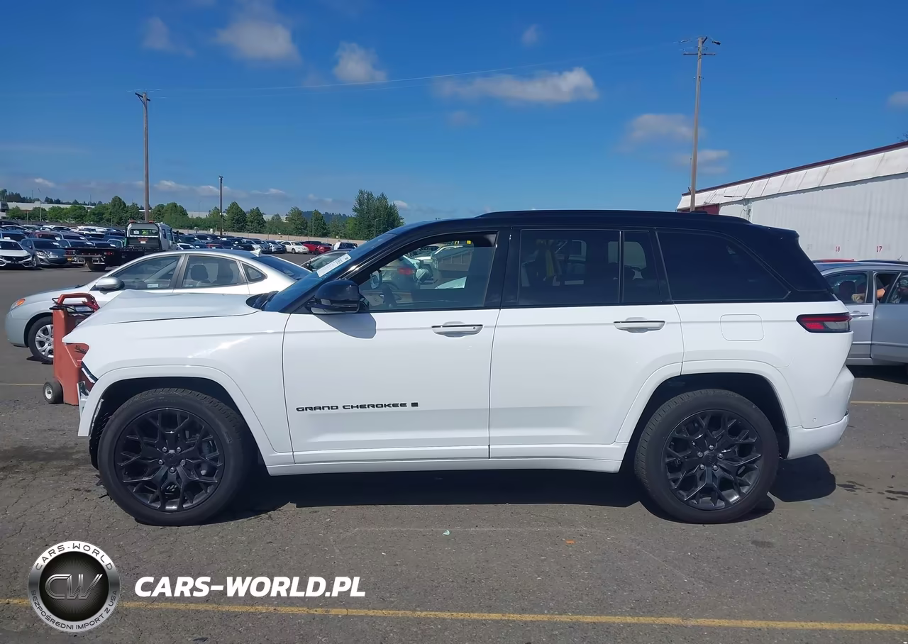 2025 Jeep Grand Cherokee Summit 4X4 VIN:1C4RJHEG8S8674331 - 15