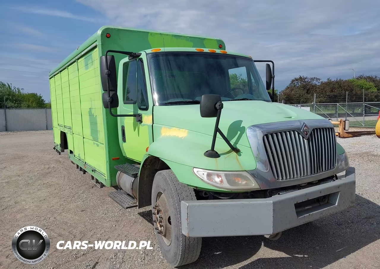 2002 International 4000 4300