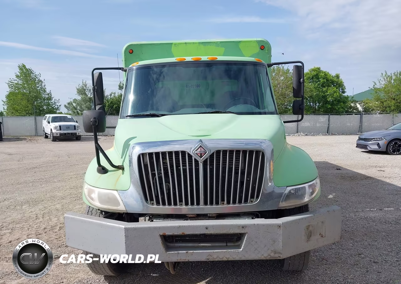 2002 International 4000 4300 VIN:1HTMMAANX2H514158 - 13