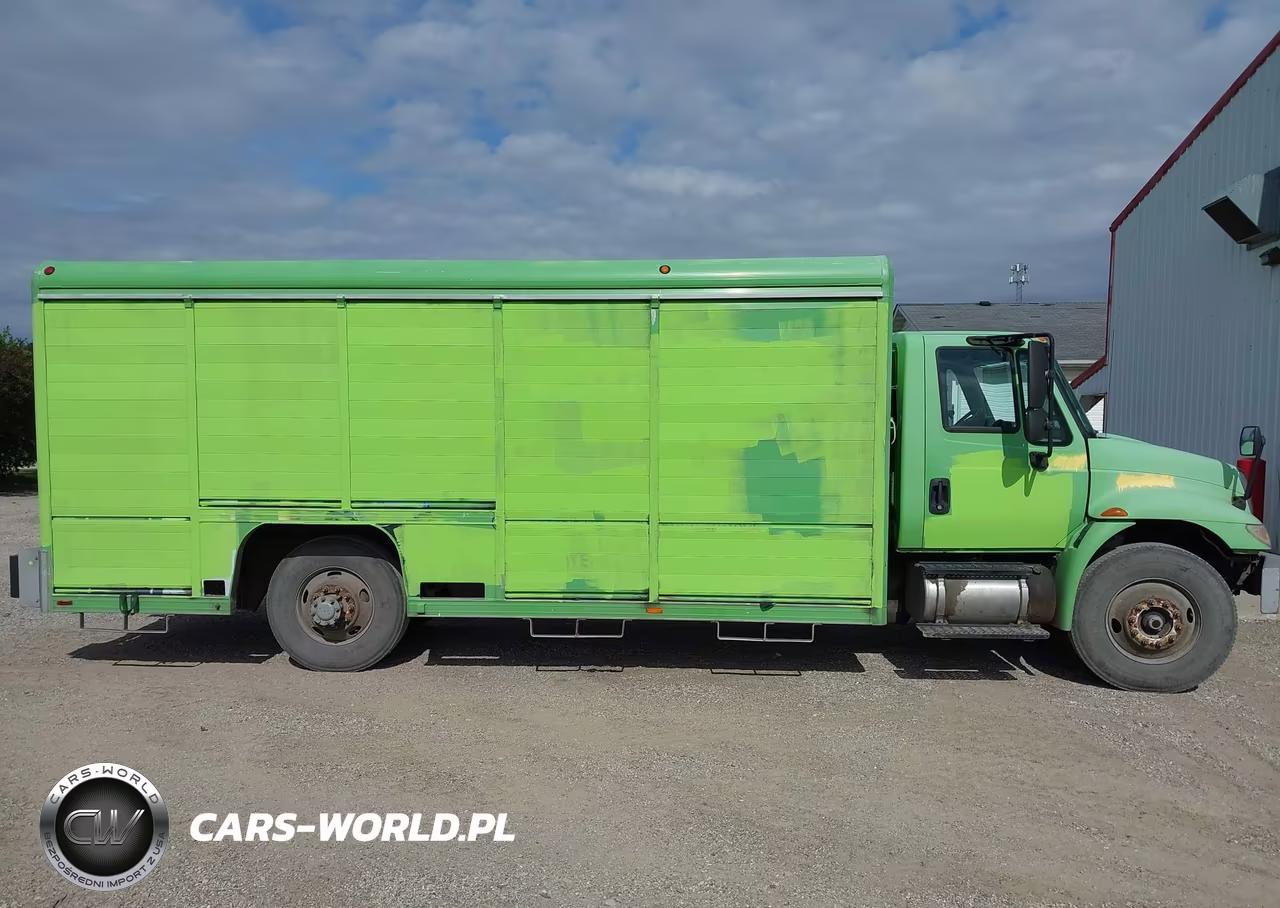 2002 International 4000 4300 VIN:1HTMMAANX2H514158 - 14
