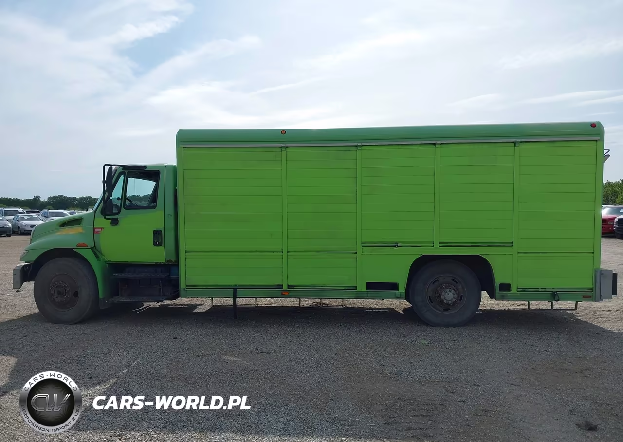 2002 International 4000 4300 VIN:1HTMMAANX2H514158 - 15